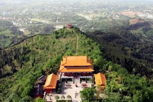 凌云山图片