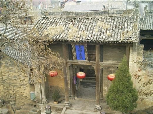 皇城相府旅游攻略