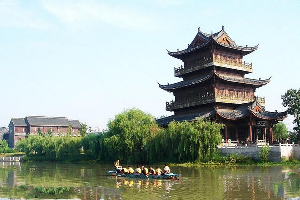 淮安里运河文化长廊旅游攻略