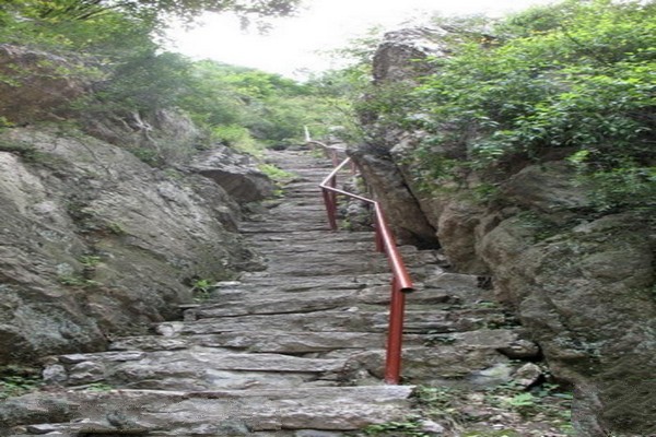灵寿水泉溪自然风景区旅游攻略