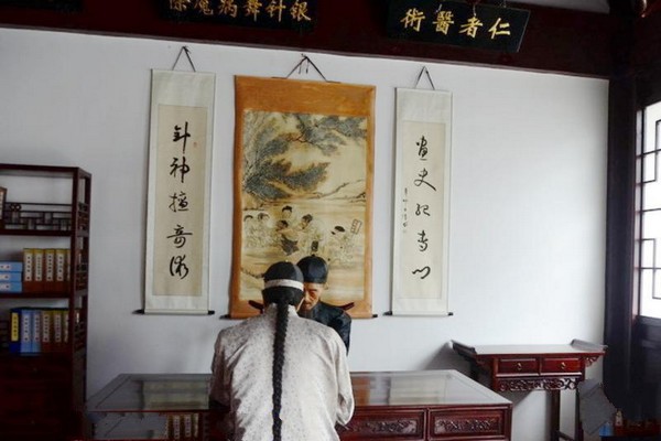 淮安里运河文化长廊旅游攻略