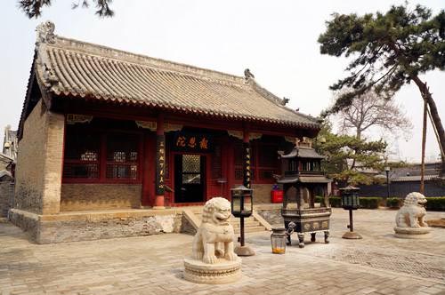 独乐寺旅游攻略