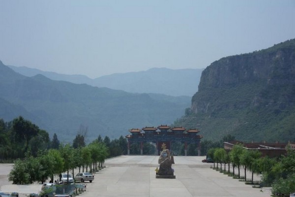 盂县藏山风景区旅游攻略