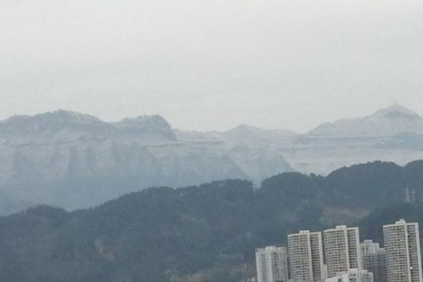 八面山图片