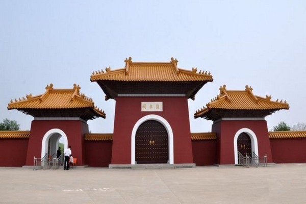 盱眙明祖陵旅游攻略
