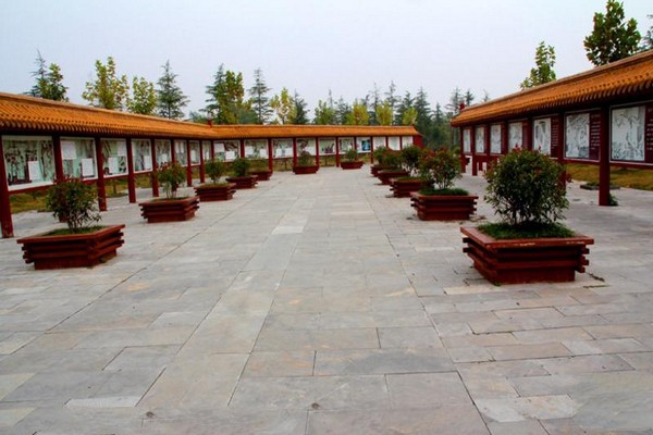 盱眙明祖陵旅游攻略