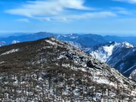 冰晶顶