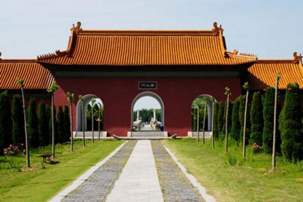 盱眙明祖陵旅游攻略