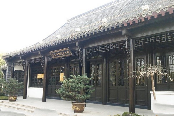 淮安里运河文化长廊旅游攻略