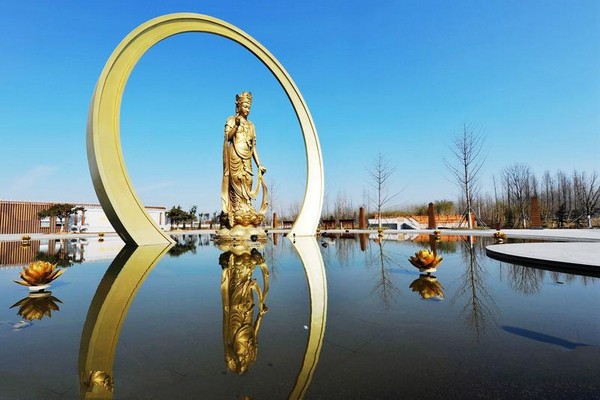 睢宁水月禅寺旅游攻略