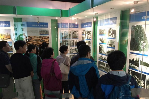 漠河图强林业博物馆旅游攻略