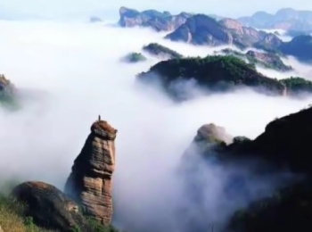 冠豸山