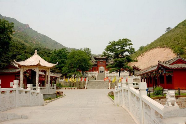 滦县青龙山景区旅游攻略