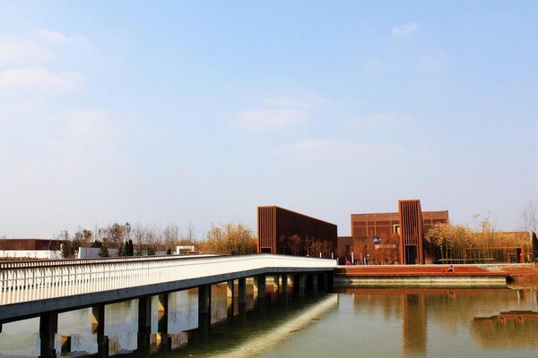 睢宁白塘河湿地公园旅游攻略