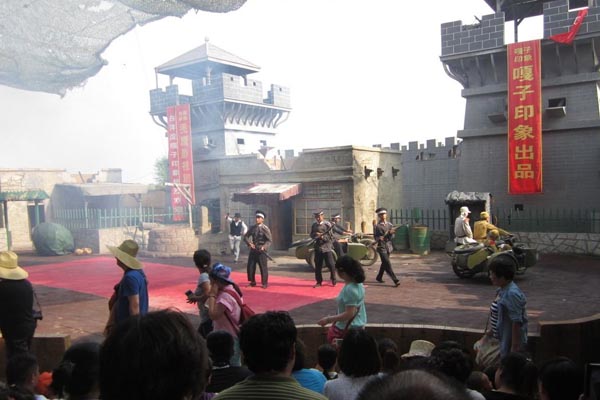 白洋淀旅游攻略