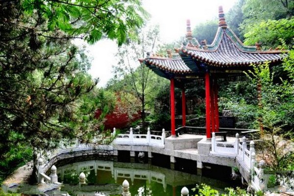 盂县藏山风景区旅游攻略