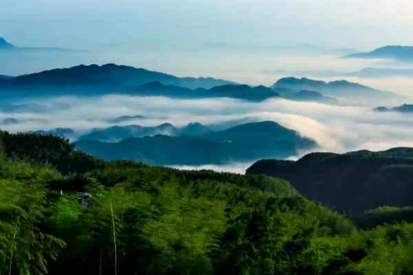 僰王山图片