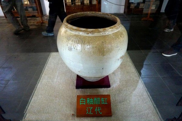 清徐宝源老醋坊旅游攻略