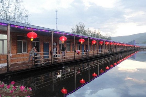 牡丹江亿龙水上风情园旅游攻略