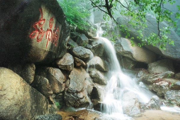 盘山旅游攻略