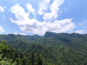 偏头山
