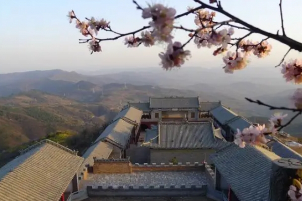 佛爷山图片