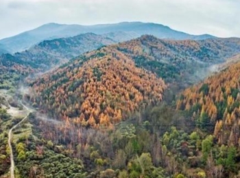 关帝山