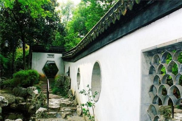 溧阳高静园旅游攻略