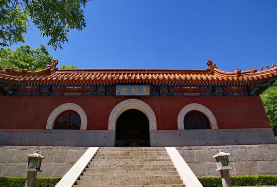盘山旅游攻略