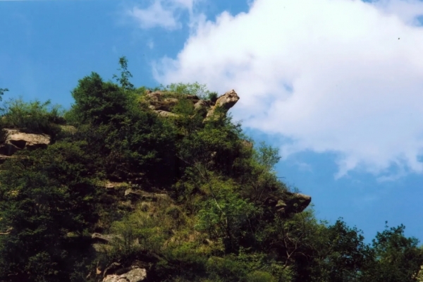 八仙山图片