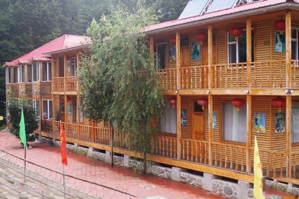 牡丹江柴河小九寨风景区旅游攻略