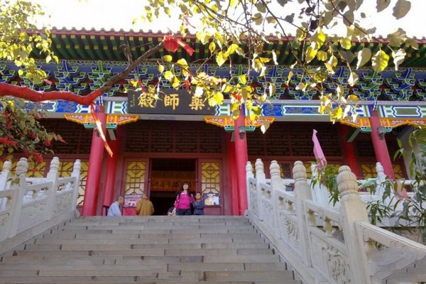 石家庄封龙山风景名胜区旅游攻略