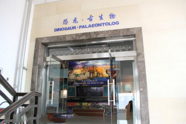 石家庄经济学院地球科学博物馆旅游攻略