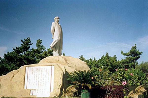 秦皇岛北戴河鸽子窝公园旅游攻略
