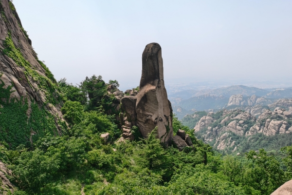 华楼山图片