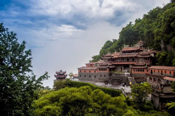 凤山图片