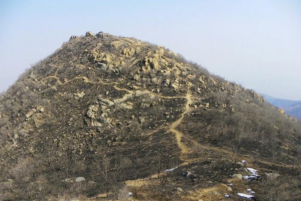 石家庄封龙山风景名胜区旅游攻略