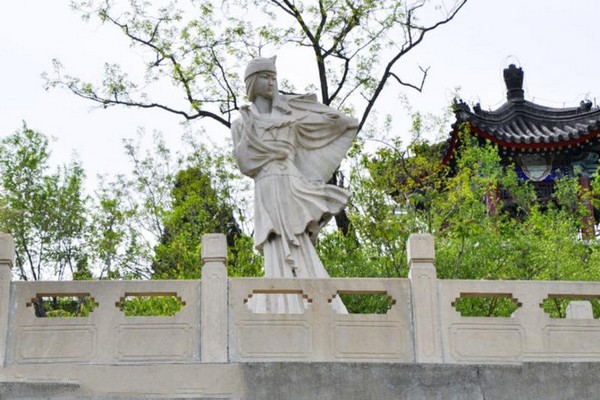 秦皇岛山海关孟姜女庙旅游攻略