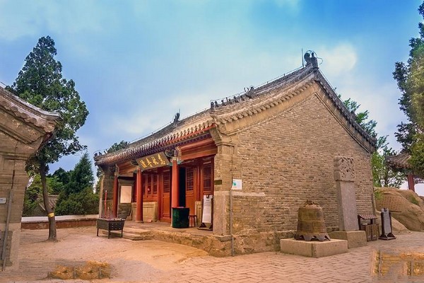 秦皇岛山海关孟姜女庙旅游攻略