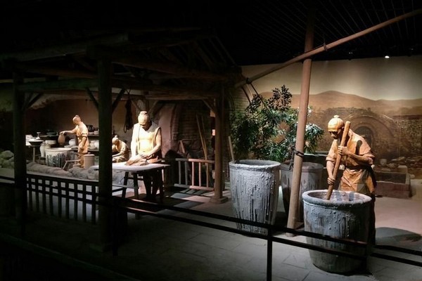 磁州窑博物馆旅游攻略