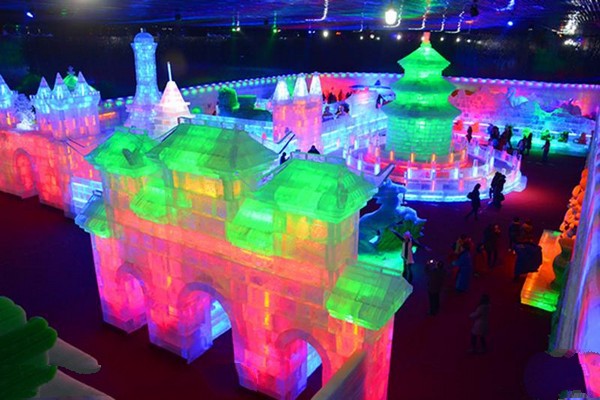 石家庄国御温泉度假小镇旅游攻略