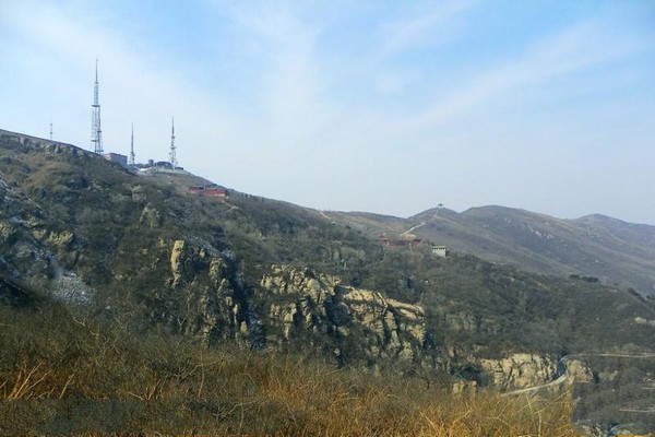 石家庄封龙山风景名胜区旅游攻略