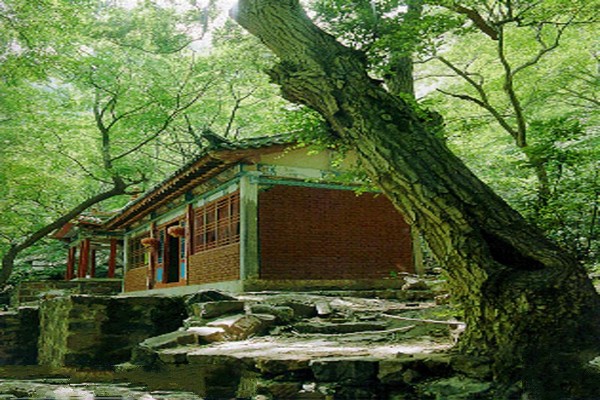 石家庄苍岩山景区旅游攻略