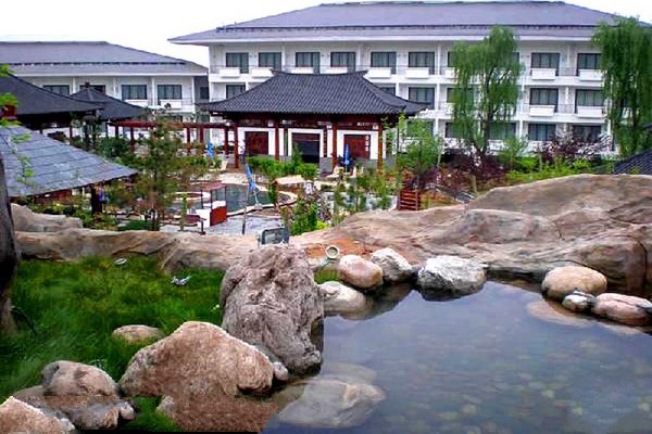 石家庄华莹白鹿温泉景区旅游攻略