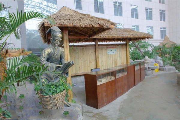 秦皇岛渔岛海洋温泉景区旅游攻略