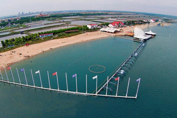 碧海金沙景区旅游攻略