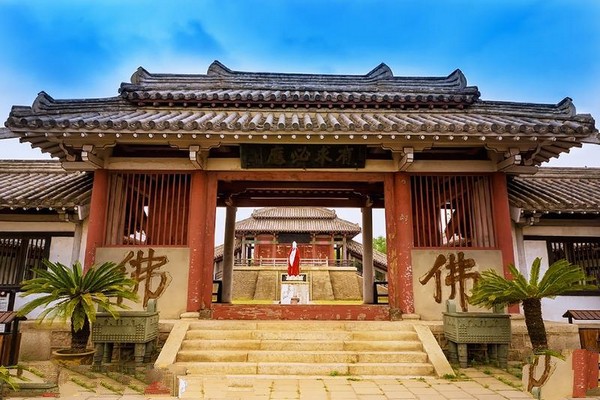 秦皇岛山海关孟姜女庙旅游攻略