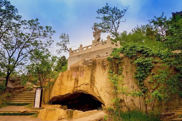 秦皇岛山海关孟姜女庙旅游攻略