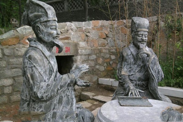 石家庄封龙山风景名胜区旅游攻略