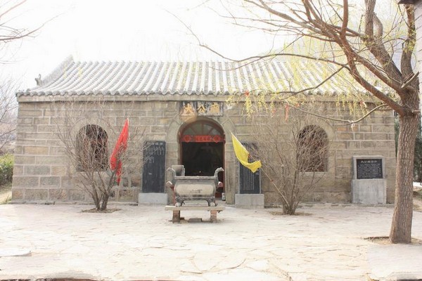 石家庄封龙山风景名胜区旅游攻略